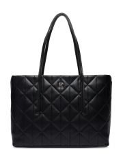 QUILTED SMALL TOTE