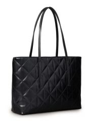 QUILTED SMALL TOTE