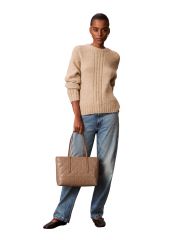 תיק דמוי עור CALVIN KLEIN דגם CK-LV04F3325G-VFU