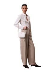 תיק דמוי עור CALVIN KLEIN דגם CK-LV04F3328G-FUP