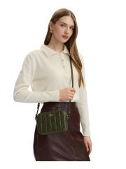 QUILTED DOUBLE ZIP C