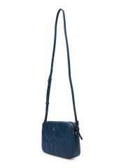 QUILTED DOUBLE ZIP C