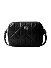 QUILTED CAMERA BAG