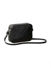 QUILTED CAMERA BAG