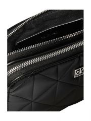 QUILTED CAMERA BAG