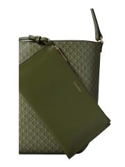 EMBLEM AOP MEDIUM BU