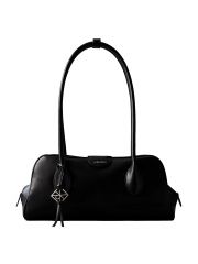 MULTI COMPARTMENT SHOULDER BAG
