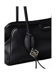 MULTI COMPARTMENT SHOULDER BAG