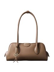 MULTI COMPARTMENT SHOULDER BAG
