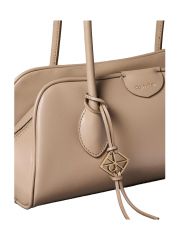 MULTI COMPARTMENT SHOULDER BAG