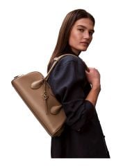 MULTI COMPARTMENT SHOULDER BAG
