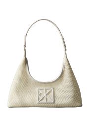 EMBLEM MESH SHOULDER