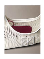 EMBLEM MESH SHOULDER
