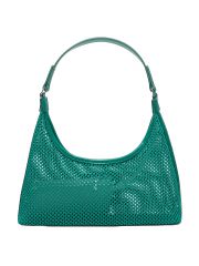 EMBLEM MESH SHOULDER