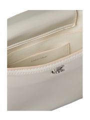 CK SADDLE BAG WITH CHAIN