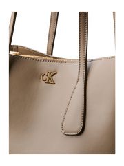 תיק דמוי עור CALVIN KLEIN דגם CK-LV04F3442G-VFU