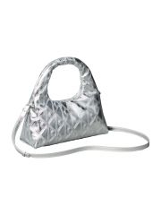 PUFFY AOP  MINI BAG WITH STRAP