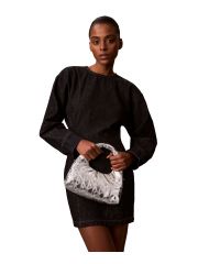 PUFFY AOP  MINI BAG WITH STRAP