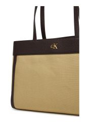 CK CANVAS MEDIUM TOTE