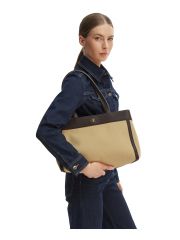 CK CANVAS MEDIUM TOTE