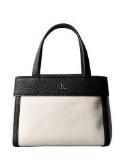 CK CANVAS MINI TOTE