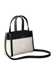CK CANVAS MINI TOTE