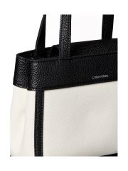 CK CANVAS MINI TOTE