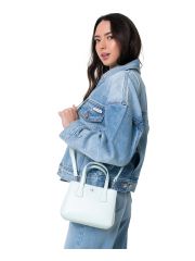 CK MINI TOTE CROSSBO
