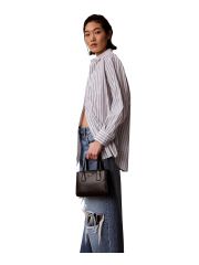 CK MINI TOTE CROSSBO