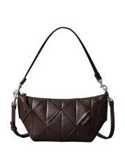 WOVEN SHOULDER BAG
