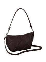 WOVEN SHOULDER BAG