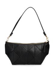 WOVEN SHOULDER BAG