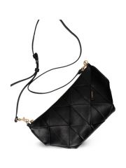 WOVEN SHOULDER BAG