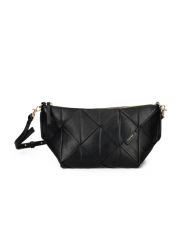 WOVEN SHOULDER BAG