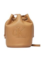 BOLD CK SMALL BUCKET BAG