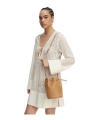 BOLD CK SMALL BUCKET BAG