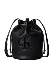 BOLD CK SMALL BUCKET BAG