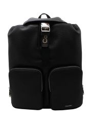 WEBBING STRAP FLAP Bן»¿ACKPACK