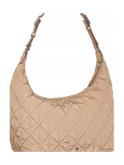 QUILTED NYLON MEDIUM SHOULDER BA
