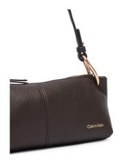 SLOUCHY LEATHER SMALL CONV BAG