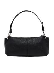 SLOUCHY LEATHER SMALL CONV BAG