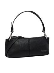 SLOUCHY LEATHER SMALL CONV BAG