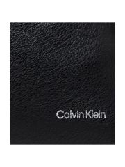 SLOUCHY LEATHER SMALL CONV BAG