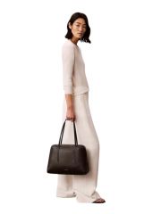 FOIL LOGO BOWLING BAG