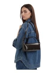FOIL LOGO GLOSSY CONV BAG