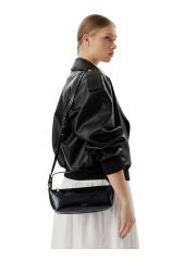 FOIL LOGO GLOSSY CONV BAG