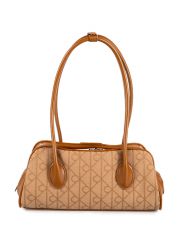 EMBLEM TRIO JACQUARD SHOULDER BA