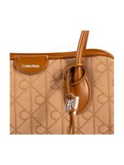 EMBLEM TRIO JACQUARD SHOULDER BA