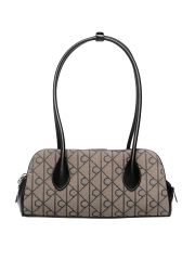 EMBLEM TRIO JACQUARD SHOULDER BA