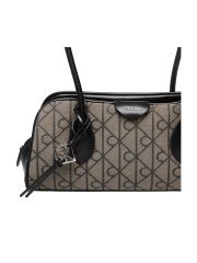 EMBLEM TRIO JACQUARD SHOULDER BA